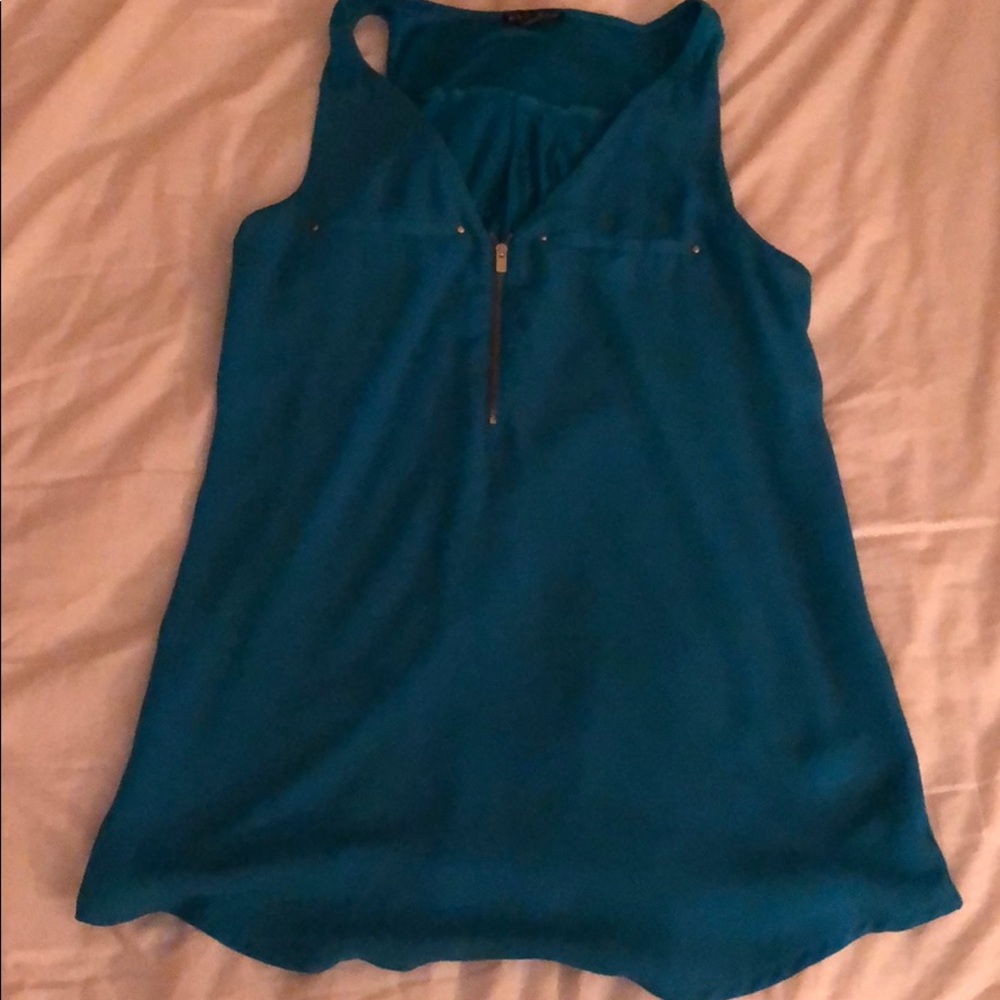 Express Tank Top